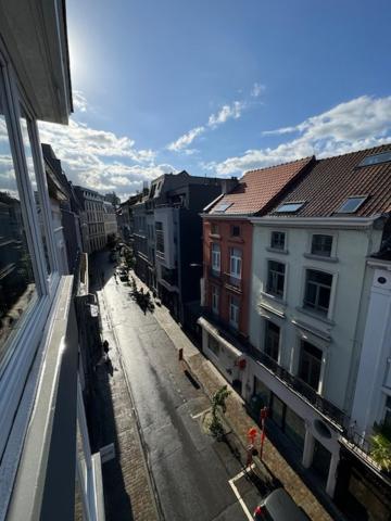 Studios Cosy Bruxelas Exterior foto